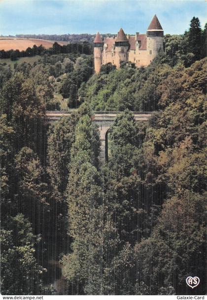 18 CULAN CHATEAU DE CULAN