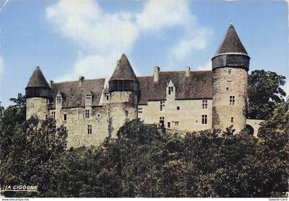 18 CULAN CHATEAU DE CULAN