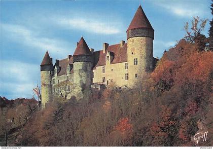 18 CULAN CHATEAU DE CULAN