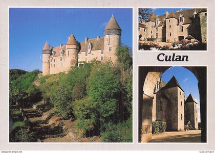 18 CULAN CHATEAU DE CULAN