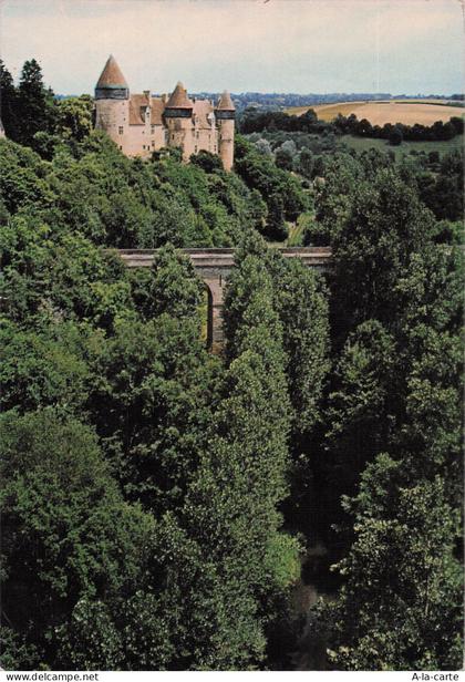 18 CULAN CHATEAU DE CULAN