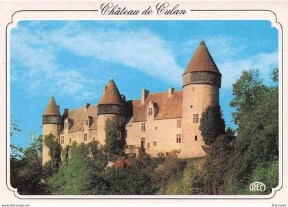 18 CULAN CHATEAU DE CULAN
