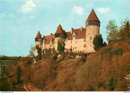 Carte Postale - 18 - Culan - Le Château - CPM - Voir Scans Recto-Verso - Poscard - Carta Postal -  Postkarte
