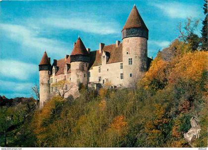 Carte Postale - 18 - Culan - Le Château - CPM - Voir Scans Recto-Verso - Poscard - Carta Postal -  Postkarte