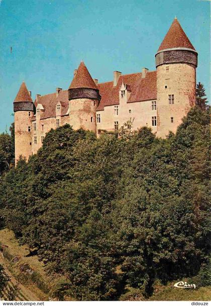 Carte Postale - 18 - Culan - Le Château - CPM - Voir Scans Recto-Verso - Poscard - Carta Postal -  Postkarte