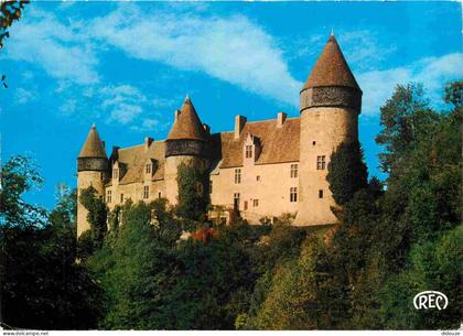 Carte Postale - 18 - Culan - Le Château - CPM - Voir Scans Recto-Verso - Poscard - Carta Postal -  Postkarte