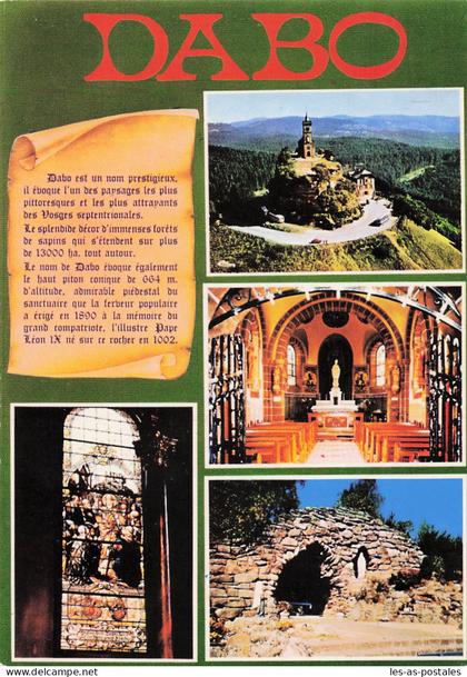 57 DABO ROCHER DE DABO