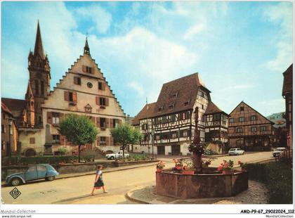 AMDP9-0736-67 - Alsace - DAMBACH-LA-VILLE