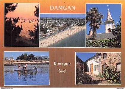 56 DAMGAN PLAGE DE DAMGAN