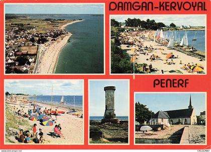 56 DAMGAN PLAGE DE DAMGAN