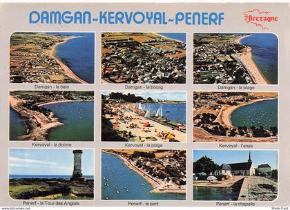 56 DAMGAN PLAGE DE DAMGAN