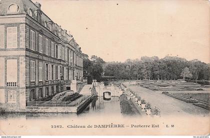 78 DAMPIERRE EN YVELINES CHATEAU DE DAMPIERRE