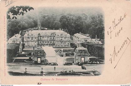 78 DAMPIERRE EN YVELINES CHATEAU DE DAMPIERRE