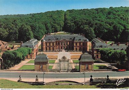 78 DAMPIERRE EN YVELINES CHATEAU DE DAMPIERRE