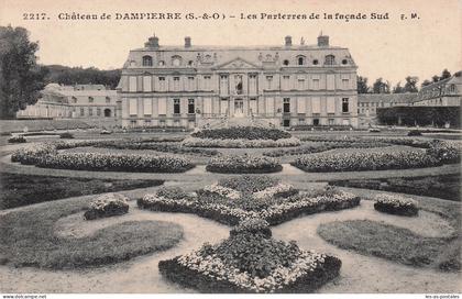 78 DAMPIERRE EN YVELINES CHATEAU DE DAMPIERRE