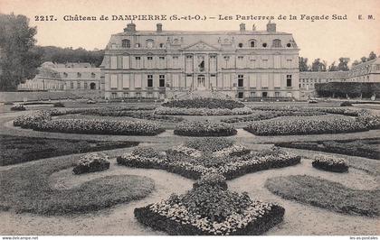 78 DAMPIERRE EN YVELINES CHATEAU DE DAMPIERRE