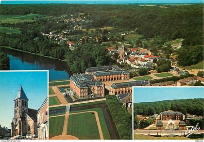 78 - Dampierre - Multivues - CPM - Carte Neuve - Voir Scans Recto-Verso