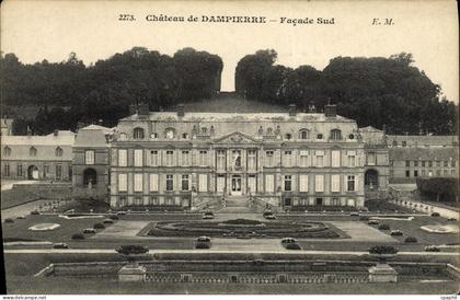 CPA Chateau de Dampierre Facade Sud