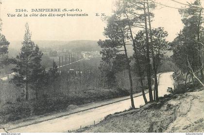 CPA Dampierre en Yvelines 78/139