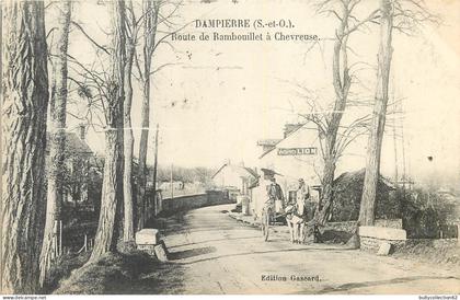CPA Dampierre en Yvelines 78/140