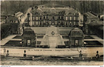 CPA DAMPIERRE Le Chateau (1385790)