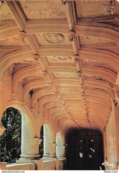 17 DAMPIERRE SUR BOUTONNE CHATEAU DE DAMPIERRE SUR BOUTONNE