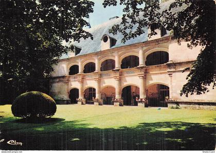 17 DAMPIERRE SUR BOUTONNE CHATEAU DE DAMPIERRE SUR BOUTONNE