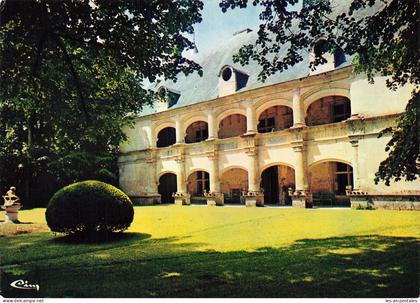 17 DAMPIERRE SUR BOUTONNE LE CHÂTEAU