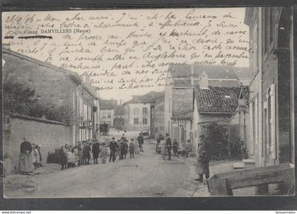 55 - DAMVILLERS