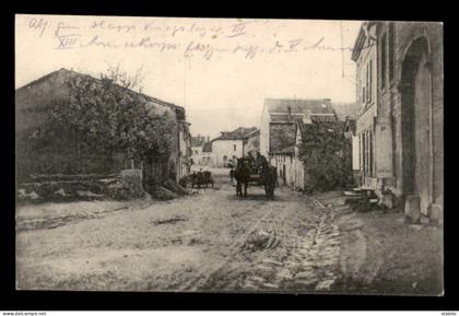 55 - DAMVILLERS - FELDPOSTKARTE