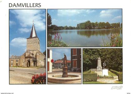 55 - DAMVILLERS - MULTIVUES