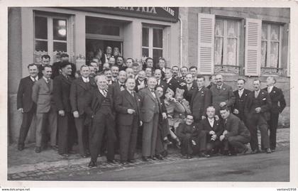 DAMVILLERS -carte photo