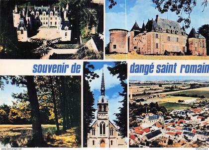 86 DANGE SAINT ROMAIN CHATEAU DE LA FONTAINE