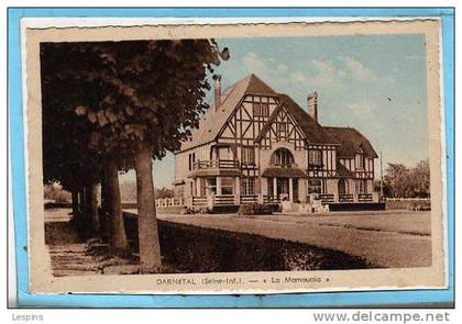 76 - DARNETAL --  La Mamounia