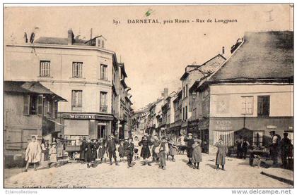 Darnétal   76   Rue de Longpaon
