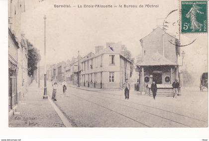 DARNETAL(OCTROI)