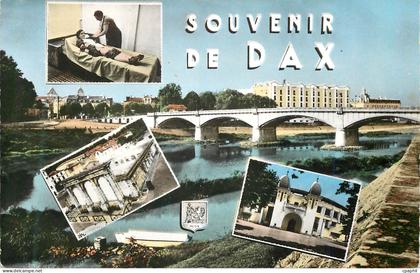 CPM Souvenir de Dax (Landes)