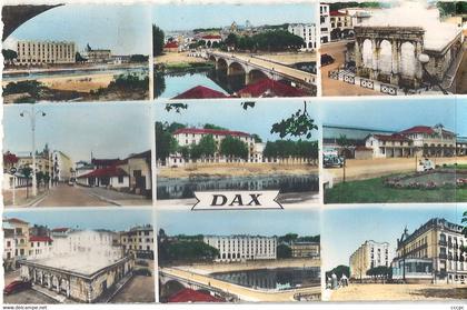 CPSM Dax vues multiples