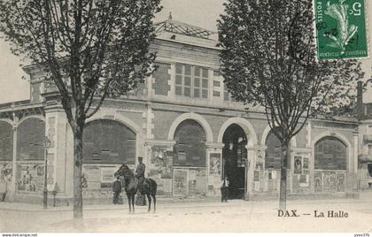 DAX 40 "La Halle" - TTB -