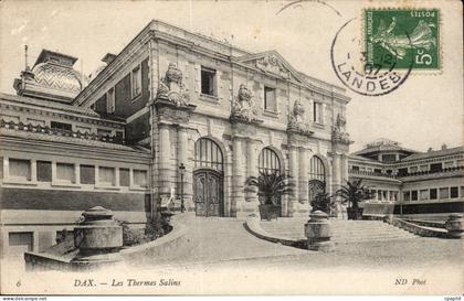 Dax CPA Les Thermes salins