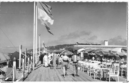 CPA DEAUVILLE -BAR DU SOLEIL