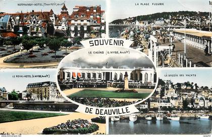 CPM Deauville