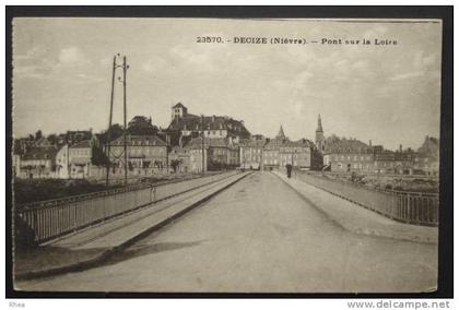 58 Decize pont    D58D  K58095K  C58095C RH057632