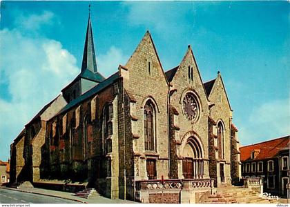 Carte Postale - 62 - Desvres - L'église - CPM - Voir Scans Recto-Verso - Poscard - Carta Postal -  Postkarte