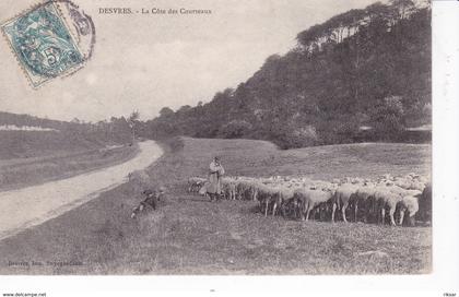 DESVRES(MOUTON)