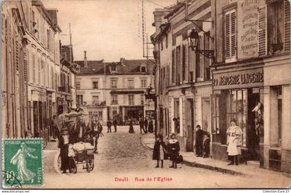 (*07/01/26) 95-CPA DEUIL LA BARRE