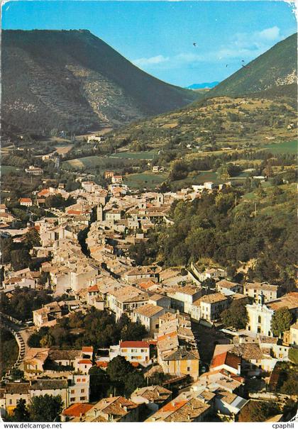 CPM Dieulefit (Drome) Vue generale