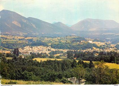 CPM Dieulefit (Drome) vue generale