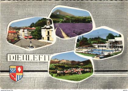 CPM DIEULEFIT Scenes (1110107)