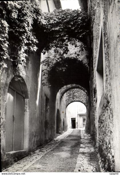CPSM Dieulefit Vieille Rue